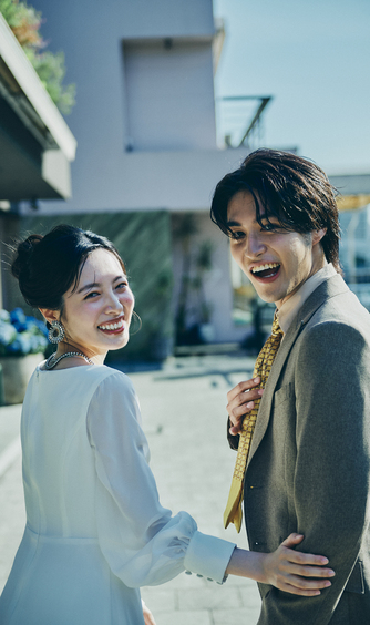 UNWEDDING 中之島 ロケーション1画像 2-1