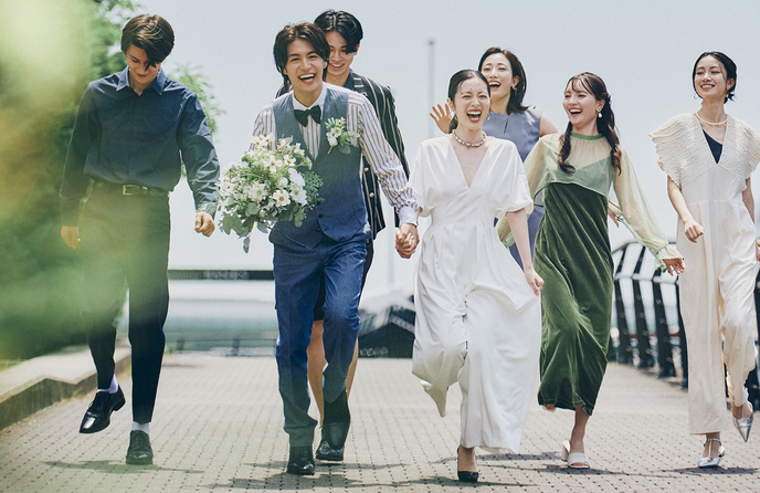 UNWEDDING 中之島 ロケーション2画像 1