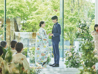 AMANDAN PEAK(アマンダンピーク) チャペル(チャペル)画像 2-3