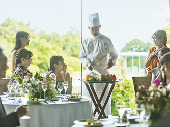 AMANDAN PEAK(アマンダンピーク) バンケット画像 2-4