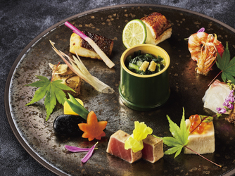 AMANDAN PEAK(アマンダンピーク) 料理・ケーキ1画像 1-3