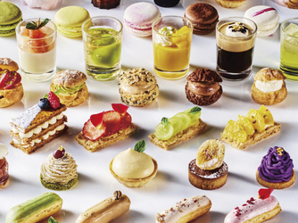 AMANDAN PEAK(アマンダンピーク) 料理・ケーキ3画像 1-3