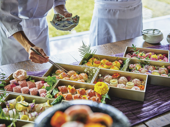 AMANDAN PEAK(アマンダンピーク) 料理・ケーキ2画像 2-1