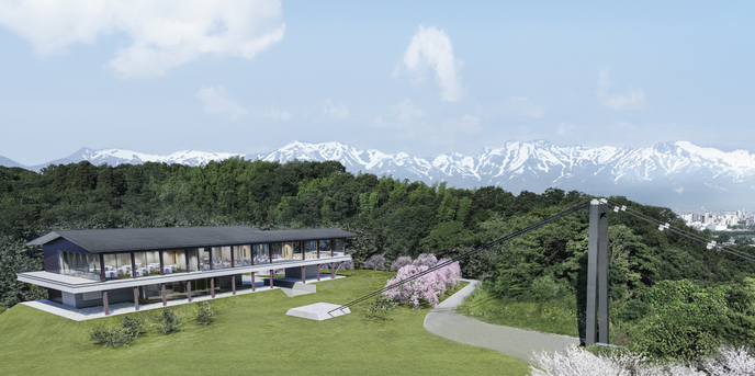 AMANDAN PEAK(アマンダンピーク) その他画像 1