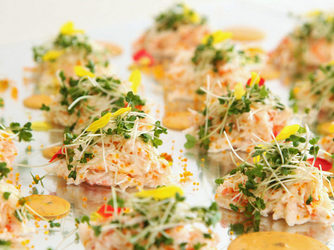 Pacific Garden 品川(パシフィックガーデン) 料理・ケーキ1画像 2-4