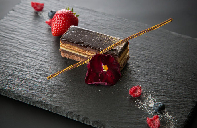 Pacific Garden 品川(パシフィックガーデン) 料理・ケーキ3画像 1