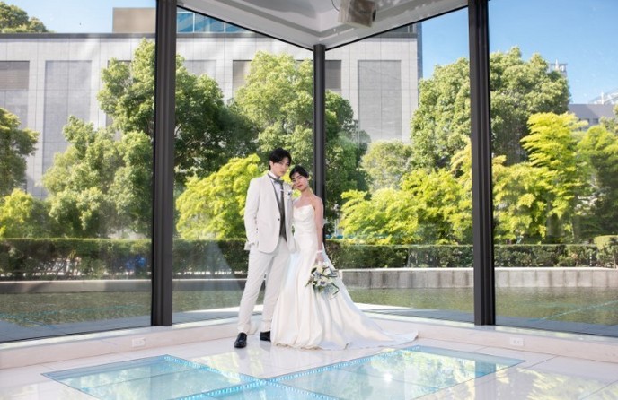 Pacific Garden 品川(パシフィックガーデン) ロケーション画像 1