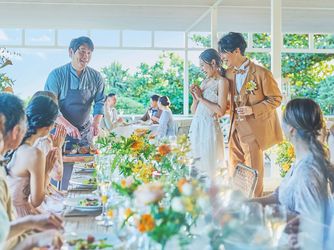 THE SURF BEACHSIDE TERRACE(ザ・サーフ ビーチサイドテラス) パーティ会場(レストラン)画像 2-3