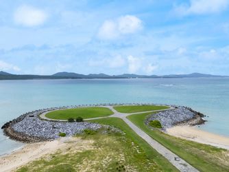 THE SURF BEACHSIDE TERRACE(ザ・サーフ ビーチサイドテラス) 撮影スポット3画像 2-4