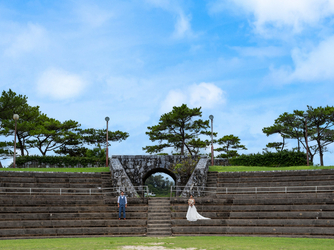 THE SURF BEACHSIDE TERRACE(ザ・サーフ ビーチサイドテラス) 撮影スポット4画像 2-2
