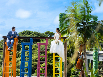 THE SURF BEACHSIDE TERRACE(ザ・サーフ ビーチサイドテラス) 撮影スポット2画像 2-2