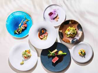 THE SURF BEACHSIDE TERRACE(ザ・サーフ ビーチサイドテラス) 料理・ケーキ画像 1-3