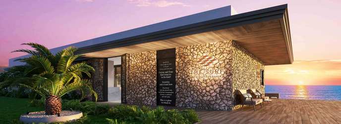 THE SURF BEACHSIDE TERRACE(ザ・サーフ ビーチサイドテラス) パーティ会場(レストラン)画像 2-1