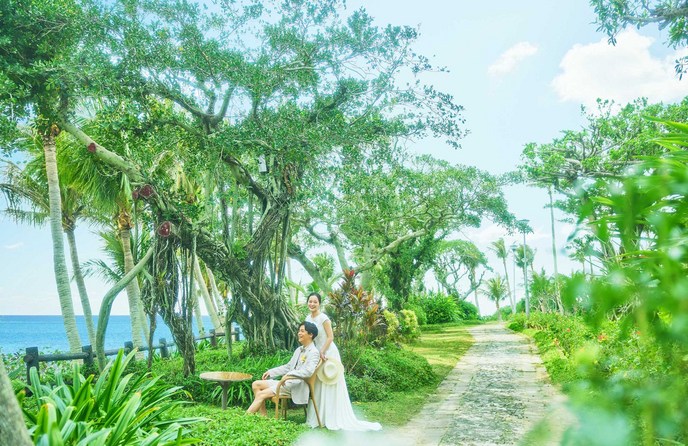 THE SURF BEACHSIDE TERRACE(ザ・サーフ ビーチサイドテラス) ロケーション画像 2