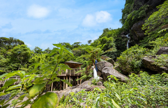 THE SURF BEACHSIDE TERRACE(ザ・サーフ ビーチサイドテラス) 撮影スポット1画像 1