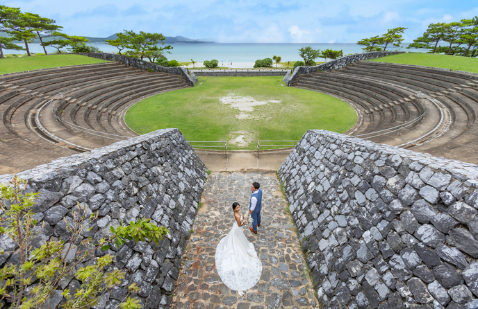 THE SURF BEACHSIDE TERRACE(ザ・サーフ ビーチサイドテラス) 撮影スポット4画像 1