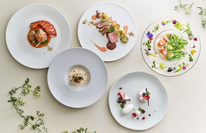 Accord Laurier(アコールローリエ) 料理・ケーキ画像 1