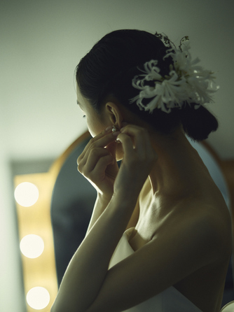 JWマリオット・ホテル東京 衣裳画像 1-1