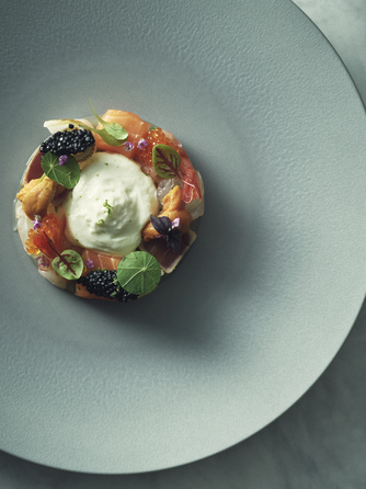 JWマリオット・ホテル東京 料理・ケーキ2画像 2-1