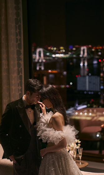 JWマリオット・ホテル東京 ロケーション画像 2-1