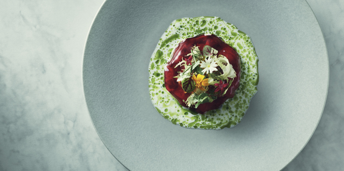 JWマリオット・ホテル東京 料理・ケーキ1画像 2