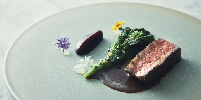 JWマリオット・ホテル東京 料理・ケーキ1画像 1