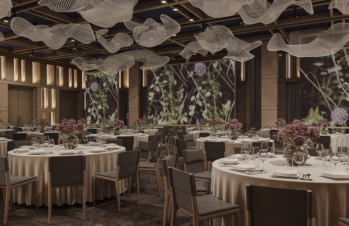 JWマリオット・ホテル東京 JW Ballroom画像 2