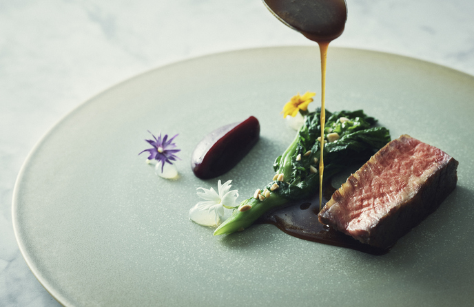 JWマリオット・ホテル東京 料理・ケーキ2画像 1