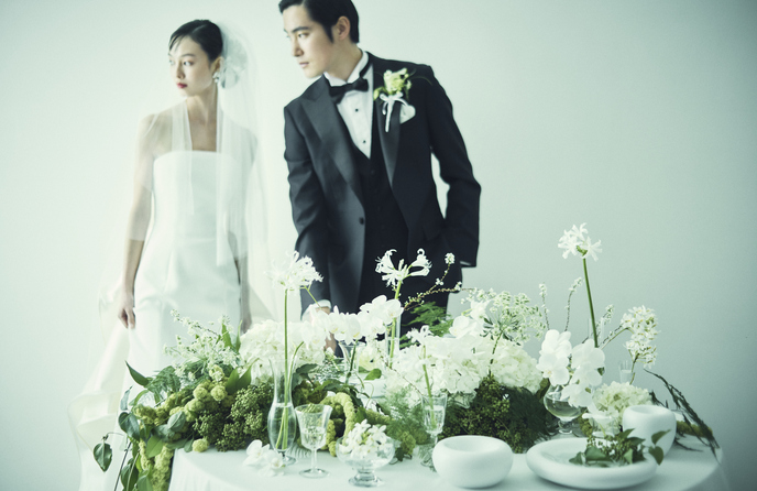 JWマリオット・ホテル東京 衣裳画像 2