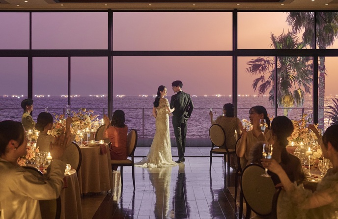 THE SURF SEASIDE TERRACE(ザ・サーフ シーサイドテラス) Banquet Room - Perla & Terra -画像 1