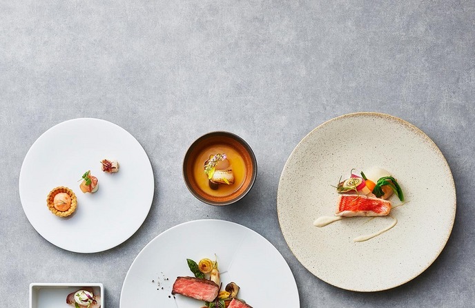 THE SURF SEASIDE TERRACE(ザ・サーフ シーサイドテラス) 料理・ケーキ1画像 1