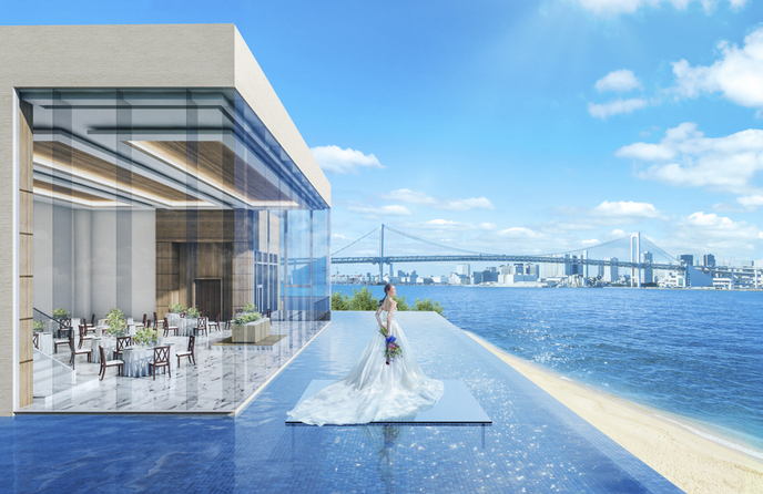 The Tokyo Bay Resort PLAISIR(ザ トウキョウ ベイ リゾート プレジール) ロビー・エントランス画像 1