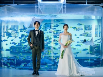 ラ・テラスホール神戸 セレモニースペース(atoa挙式(アートアクアリウムatoa内))画像 2-3