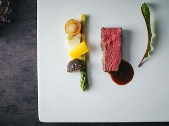 【少人数専用】Private Dining by STRINGS 料理・ケーキ2画像 2-1