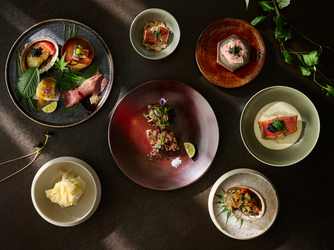 金渓閣 金沢 料理・ケーキ画像 2-3