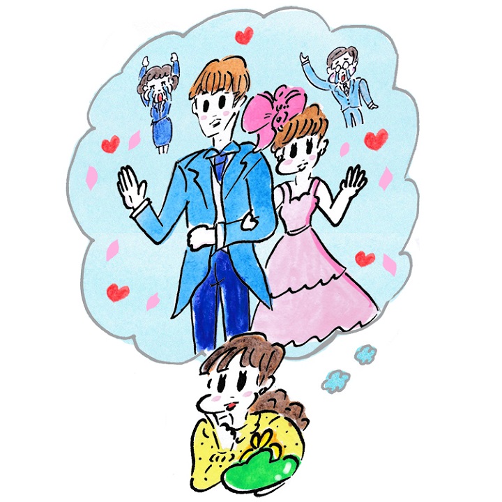 結婚式にいくら使っていいの 予算の立て方4ｓｔｅｐ ゼクシィ