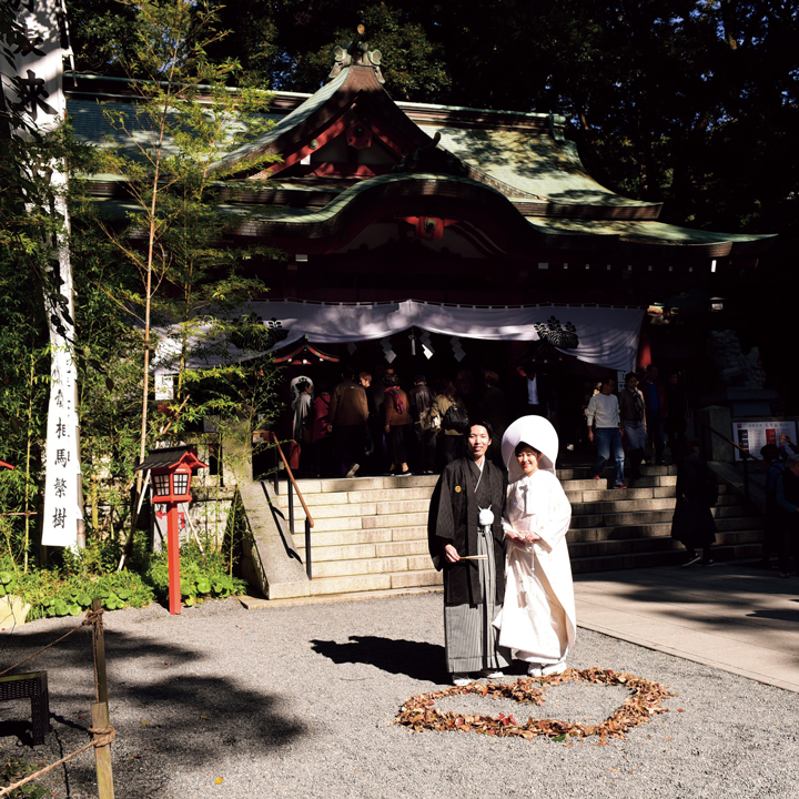 サク読み 家族が喜ぶ 和の結婚式 3つの理由 ゼクシィ