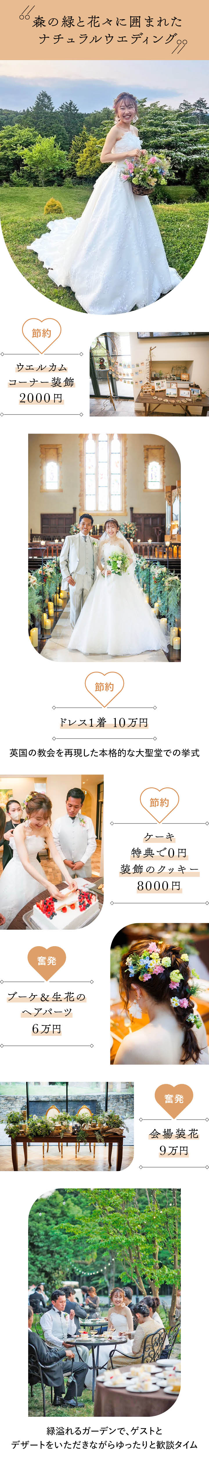かなえさんのウエディング