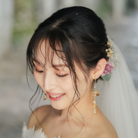 花嫁画像