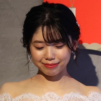 花嫁画像