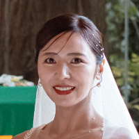 花嫁画像