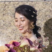 花嫁画像