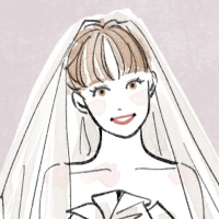 花嫁画像