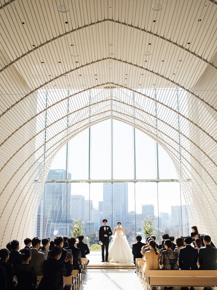 モダンで洗練された雰囲気