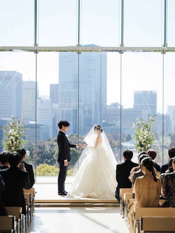 自然光が入る空間