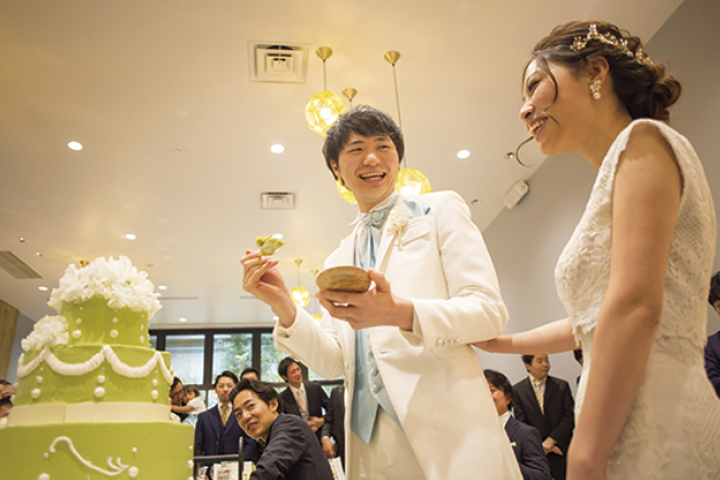 結婚式実例in東京都_07