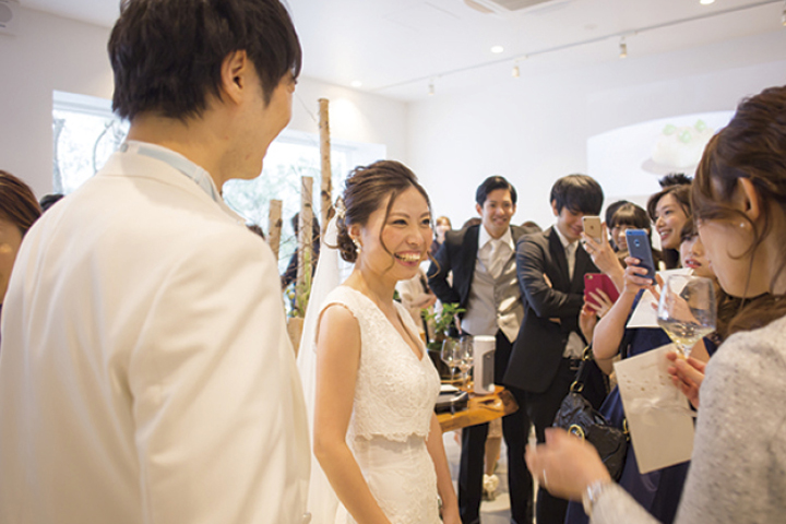 結婚式実例in東京都_11