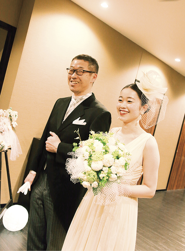 結婚式実例in大阪府_12