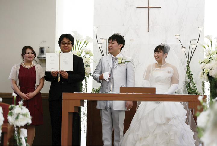 結婚式実例in青森県_01