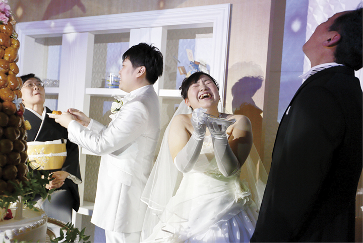 結婚式実例in青森県_05